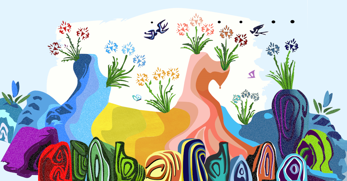 Kolory mogą pomóc się uczyć, czytać i&nbsp;pisać