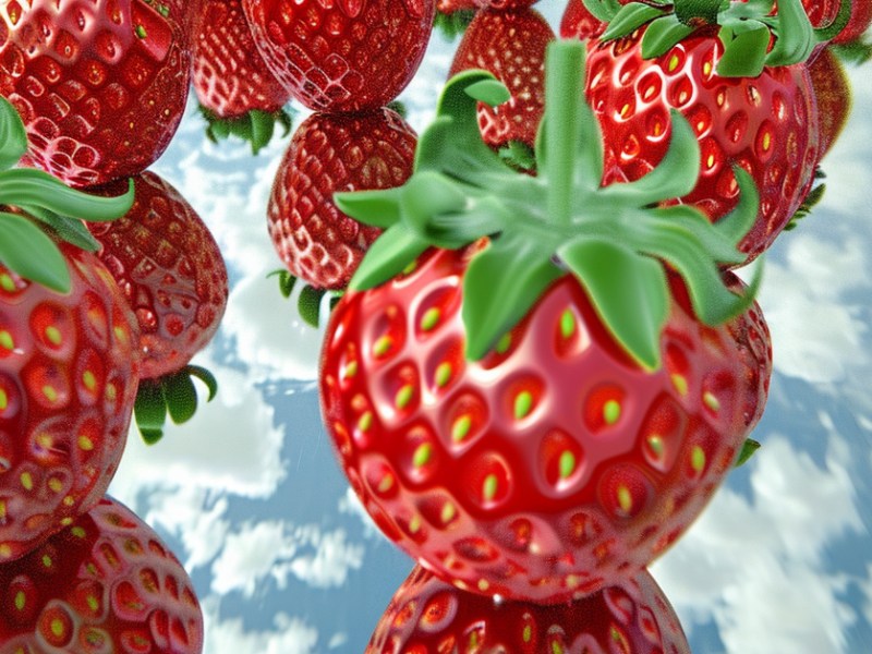 Plotki: Tylko prawdziwe truskawki się&nbsp;liczą